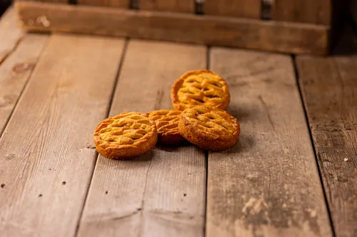 Boeren appelcakejes