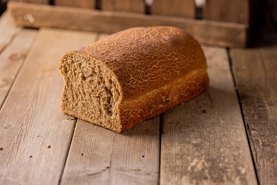 Bruin tarwe tijger