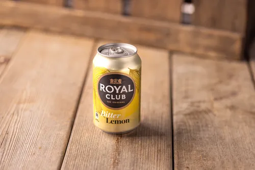 Bitter lemon to go