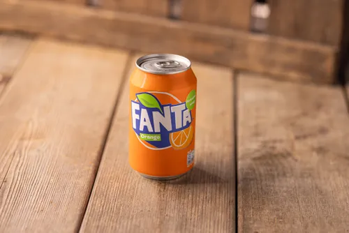 Fanta to go