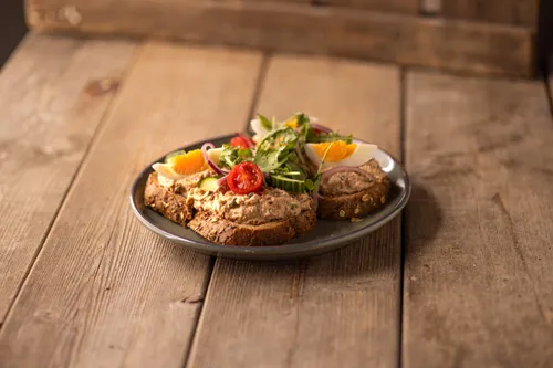 Br huisgemaakte tonijnsalade groot to go