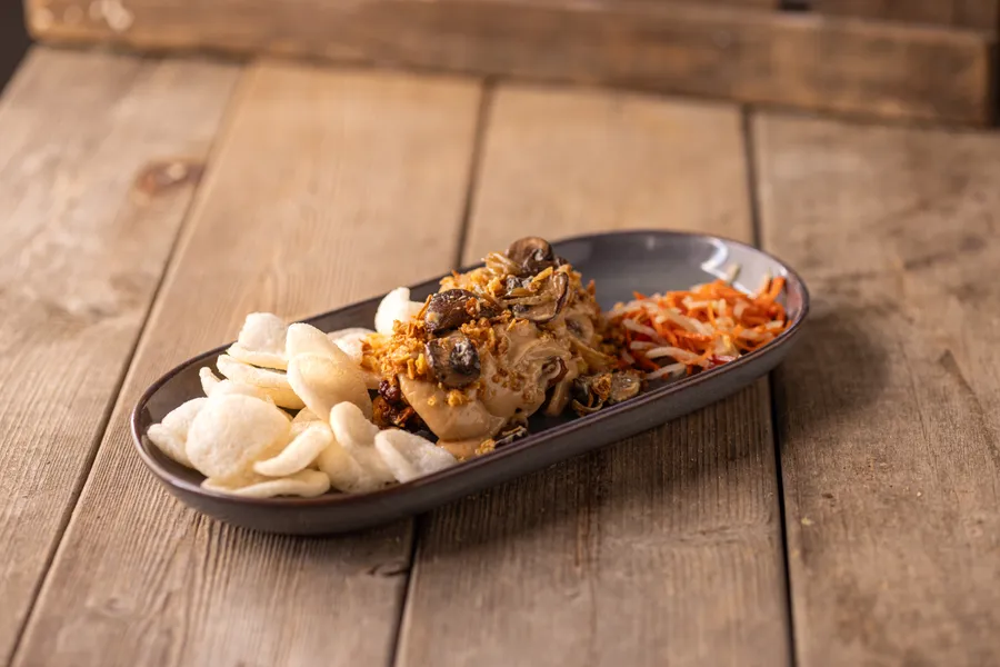Kip sate to go