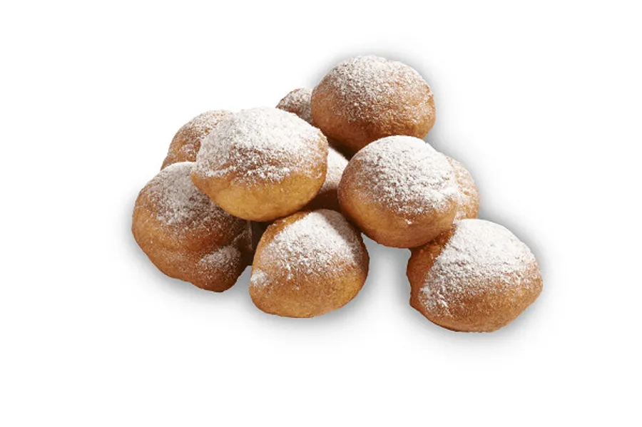 oliebollen 5 stuks 5 euro