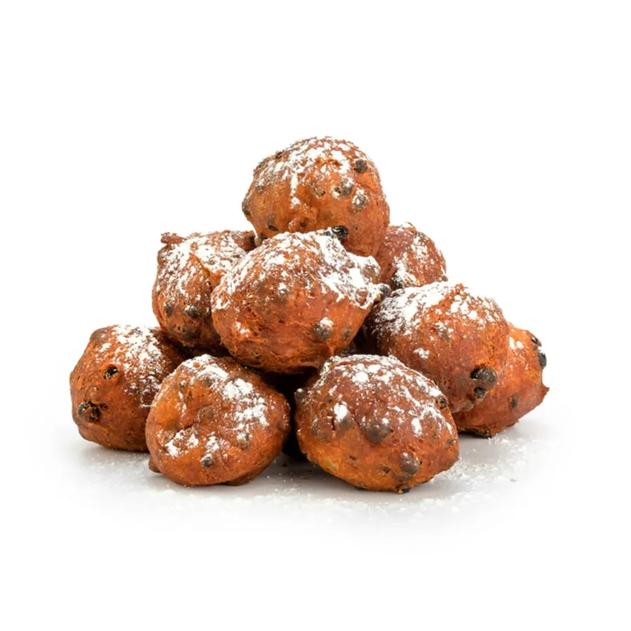 oliebollen 5 stuks 5 euro