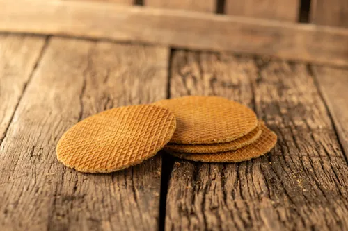stroopwafels groot per stuk