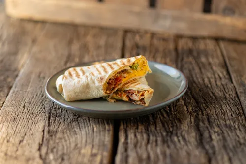 Breakfast Burrito BLT