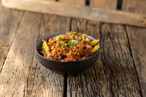 Loaded fries Beenham